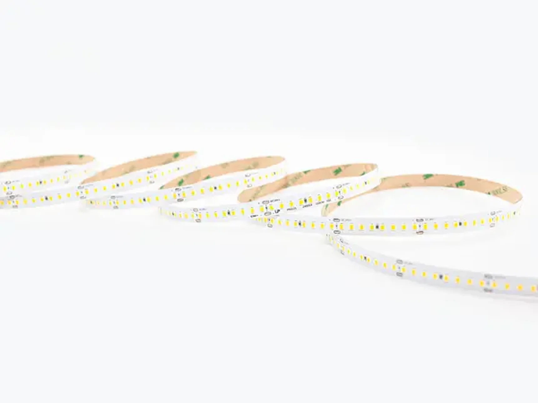 Светодиодная лента 2835 176/м (16Вт/м) 24В нейтральная, серия ПРО125 008967