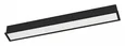 900264 Встраиваемый светильник SALITTA, 14W (LED), 3000K, 1680lm, IP65, L600, алюминий, сталь, черны