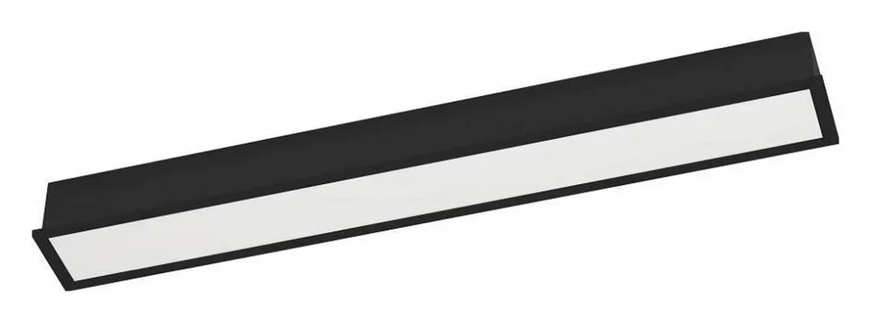 900264 Встраиваемый светильник SALITTA, 14W (LED), 3000K, 1680lm, IP65, L600, алюминий, сталь, черны