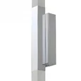 900618 Подсветка для зеркала ALCUDIA, LED 2X5,5W, IP44, L420, H30, A60, алюминий, сталь, хромированн