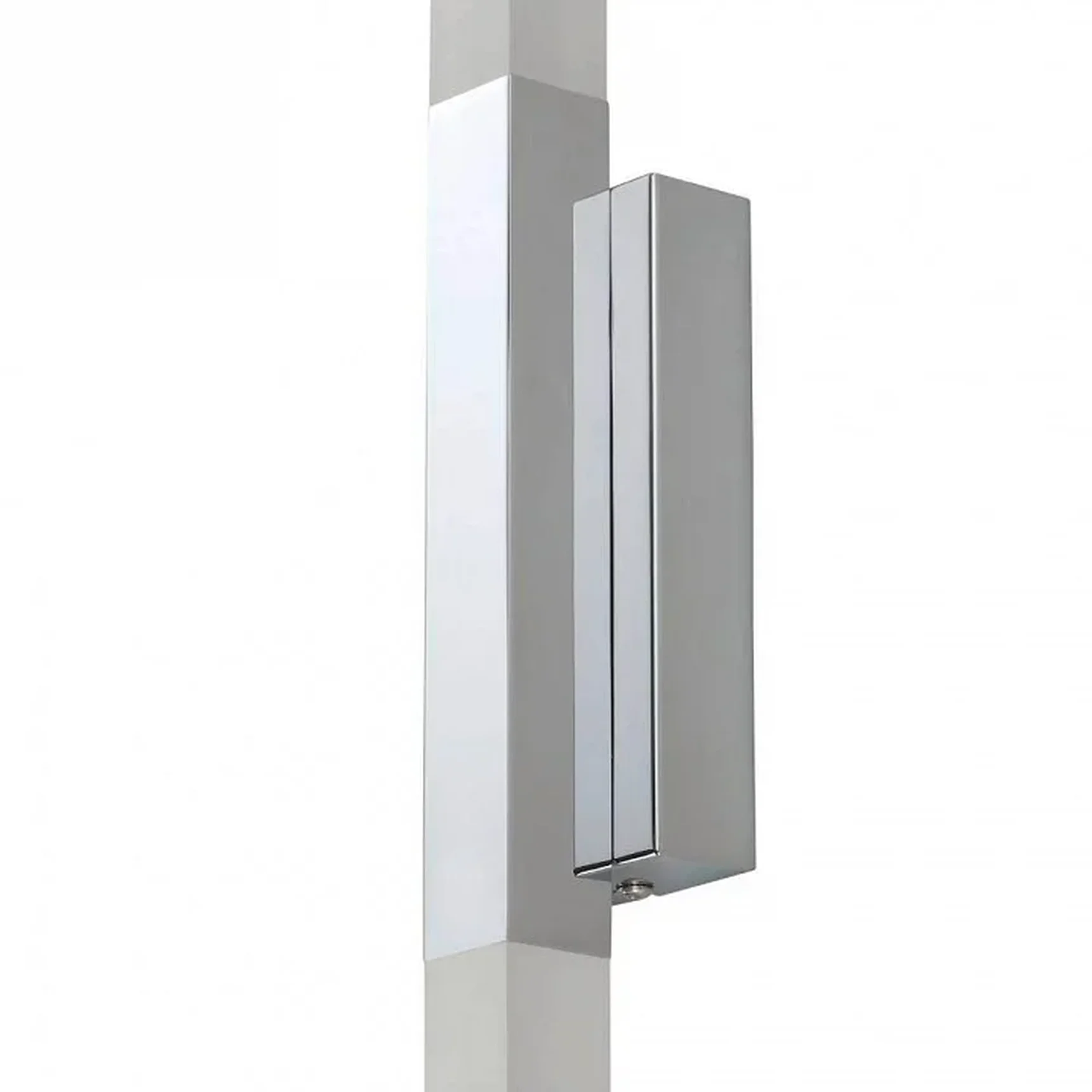 900618 Подсветка для зеркала ALCUDIA, LED 2X5,5W, IP44, L420, H30, A60, алюминий, сталь, хромированн