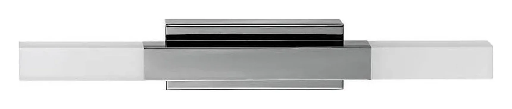 900618 Подсветка для зеркала ALCUDIA, LED 2X5,5W, IP44, L420, H30, A60, алюминий, сталь, хромированн