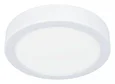 900638 Накладной светильник FUEVA 5, 11W (LED), 3000K, IP44, ?160, сталь, белый / пластик, белый