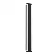 900677 Уличное бра NEVIANO, 2X7W (LED), 3000K, 2100lm, IP55, L580, сталь, черный/пластик, белый