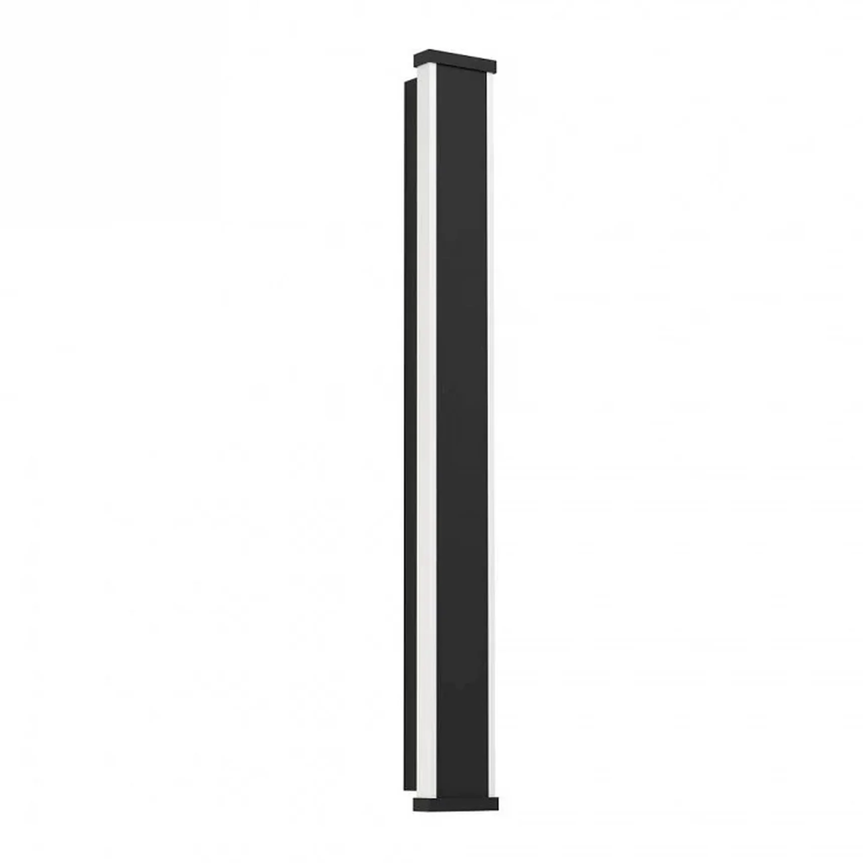 900677 Уличное бра NEVIANO, 2X7W (LED), 3000K, 2100lm, IP55, L580, сталь, черный/пластик, белый