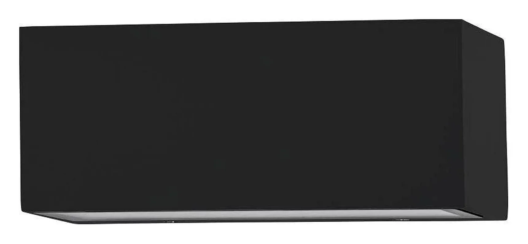 900885 Уличное бра SPONGANO, 2X5W (LED), 3000K, 4000K, 5000K, 6500K, 1200lm, IP65, H90, алюминий, че