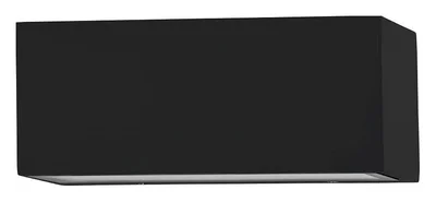 900885 Уличное бра SPONGANO, 2X5W (LED), 3000K, 4000K, 5000K, 6500K, 1200lm, IP65, H90, алюминий, че