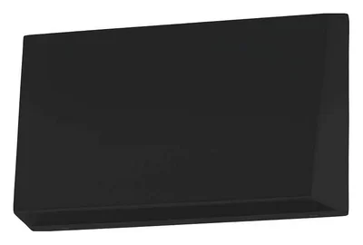 900887 Уличное бра SPONGANO, 1X9,5W (LED), 3000K, 4000K, 5000K, 6500K, 1100lm, IP65, H120, алюминий,