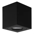 901029 Уличный потолочный светильник TORRECOLA, 1X35W (GU10), IP44, H85