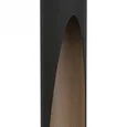 901732 Подвесной светильник BARBOTTO, 1X4,5W(GU10-LED), H1100, 345lm, сталь, дерево, черный, коричневый