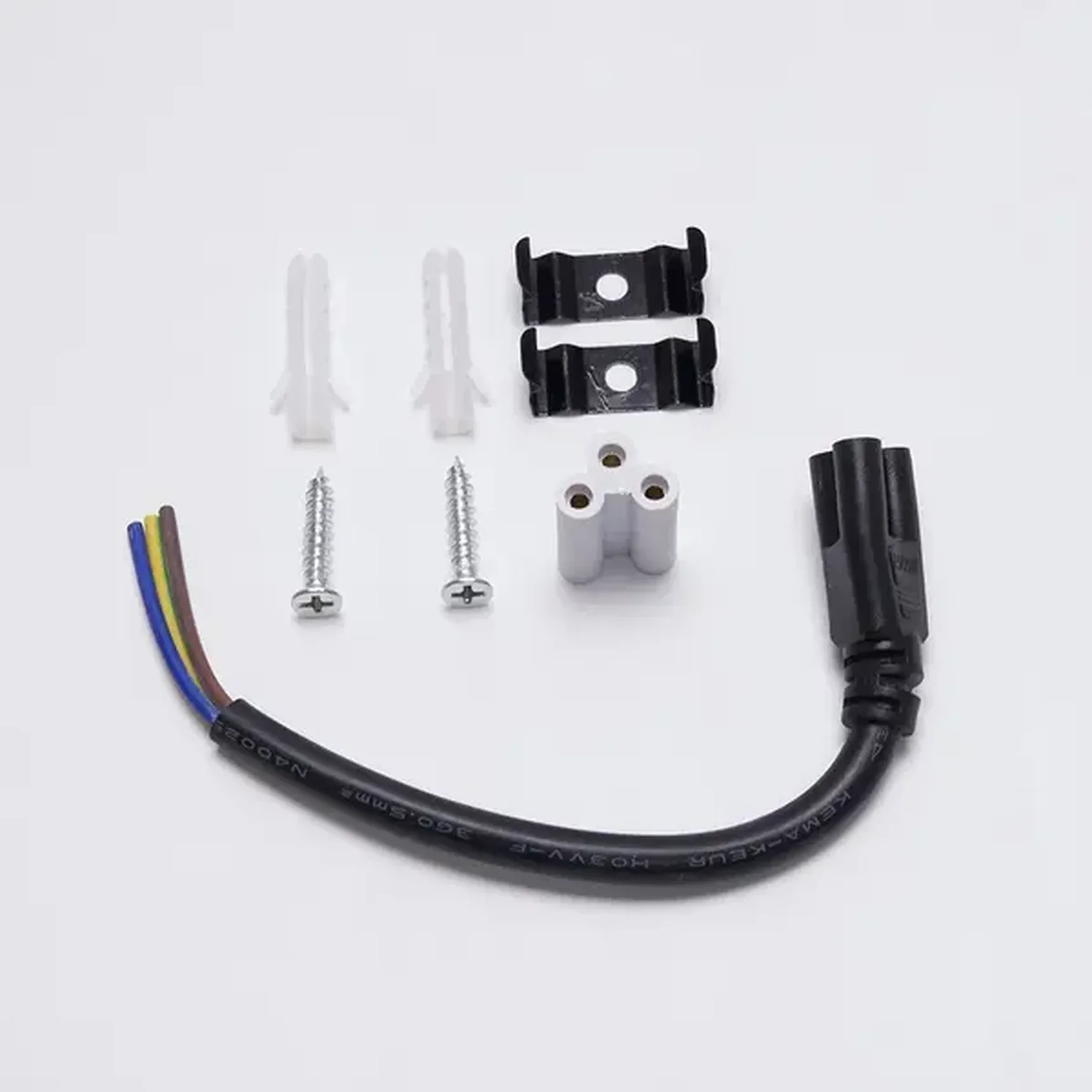 Светильник светодиодный линейный Feron AL4028 IP20 30W 4000K 1197*23*42мм в алюминиевом корпусе, с рефлекторами, 41300