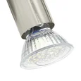Светодиодный спот BUZZ-LED, 2X3W (GU10)