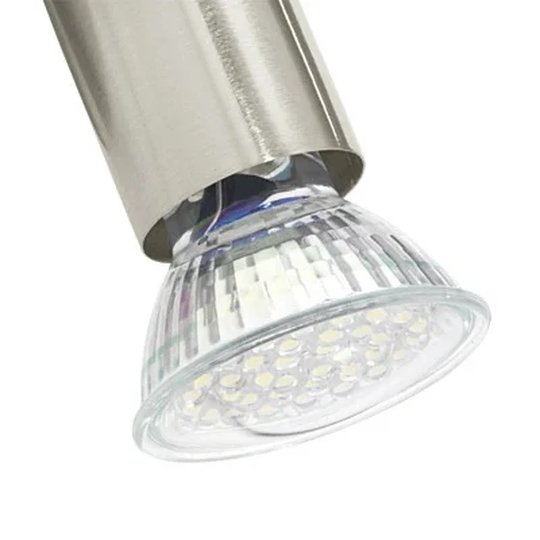 Светодиодный спот BUZZ-LED, 2X3W (GU10)