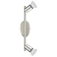Светодиодный спот BUZZ-LED, 2X3W (GU10)