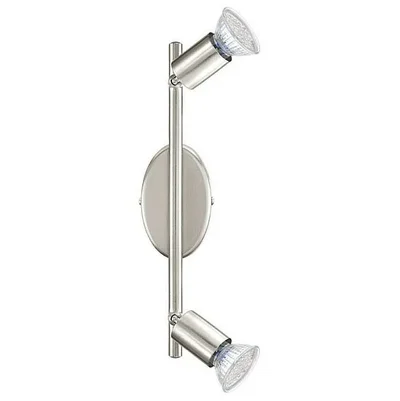 Светодиодный спот BUZZ-LED, 2X3W (GU10)