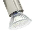 Светодиодный спот BUZZ-LED, 3X3W (GU10)