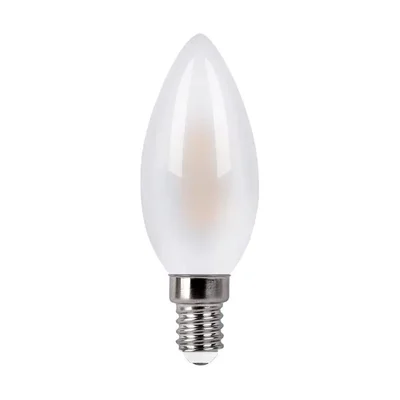 Лампа светодиодная филаментная Elektrostandard BLE1427 E14 9W 4200K матовая 4690389151262