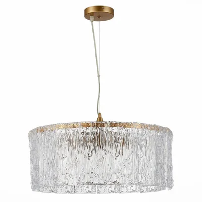 Подвесная люстра Evoluce Rida SLE283203-06