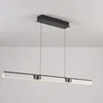 Подвесной светильник Vision 9309D-1200-2 WH+BK