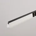 Подвесной светильник Vision 9309D-1200-2 WH+BK