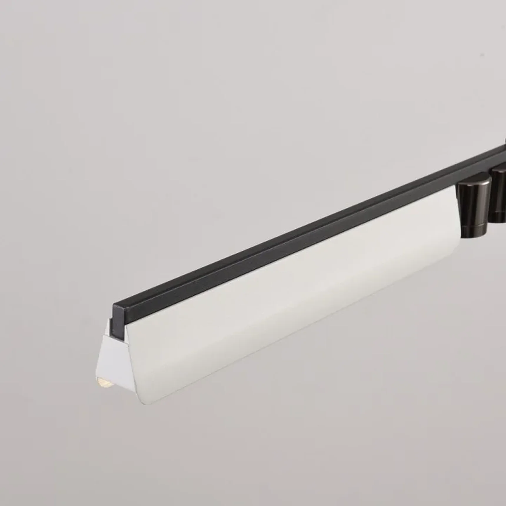 Подвесной светильник Vision 9309D-1200-2 WH+BK