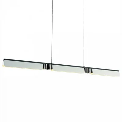 Подвесной светильник Vision 9309D-1200-2 WH+BK