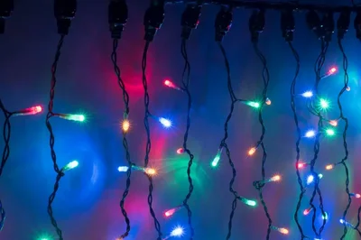 LED-XP-3725-3M-230V M (R/Y/B/G)/черный пр)