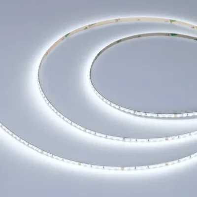 Лента MICROLED-M182-3.5mm 24V White6000 (7 W/m, IP20, 2216, 5m) (Arlight, узкая)
