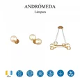 9553 Бра ANDROMEDA