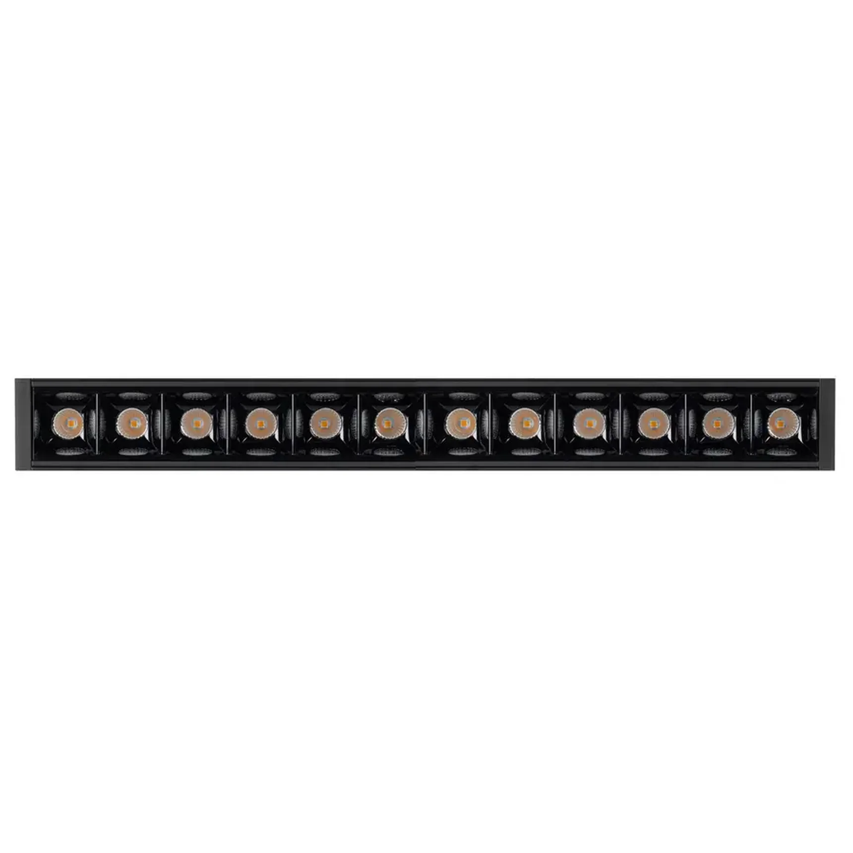 Светильник CLIP-38-LASER-S330-12W Warm3000 (BK, 36 deg, 24V) (Arlight, IP40 Металл, 3 года)