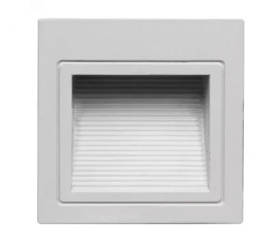 Светильник светодиодный встраиваемый для подсветки стен и ступеней PWS/R S8484, 5005679