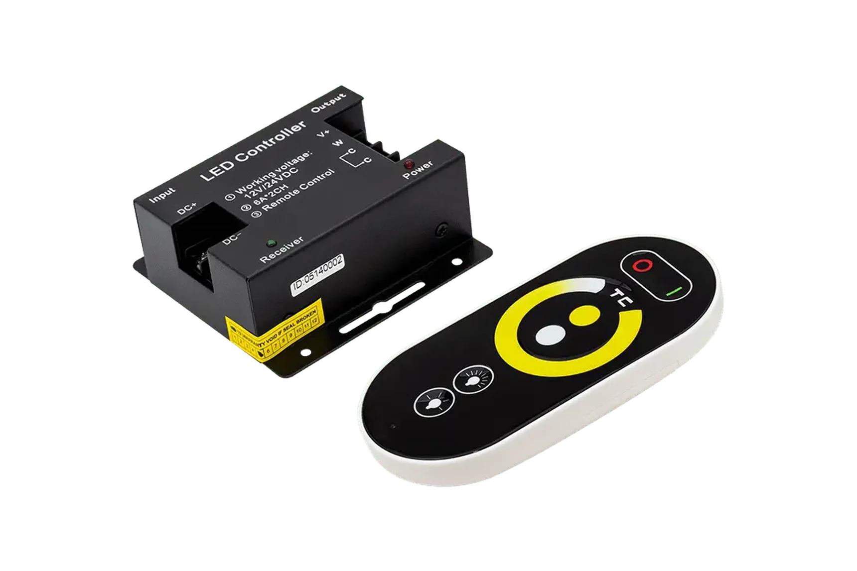 Контроллер для ленты RF-MIX-RS-12A