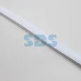 Гибкий неон LED SMD,  форма – D,  16х16 мм,  белый,  120 LED/м,  бухта 50 м