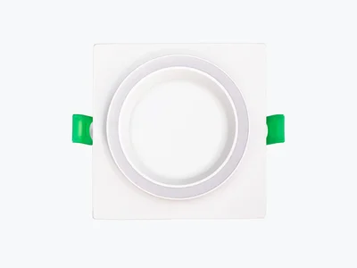 Встраиваемый светильник GX53-S04W, серия SPOT 009155