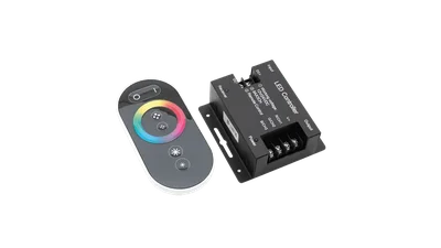Контроллер для ленты RF-RGB-S-24A