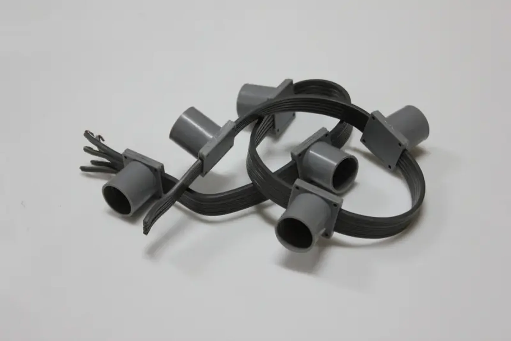 5BL-E27-165-6-240V,Белт-лайт 5-ти проводный