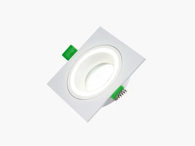 Встраиваемый светильник GU-S02W, серия SPOT 009537