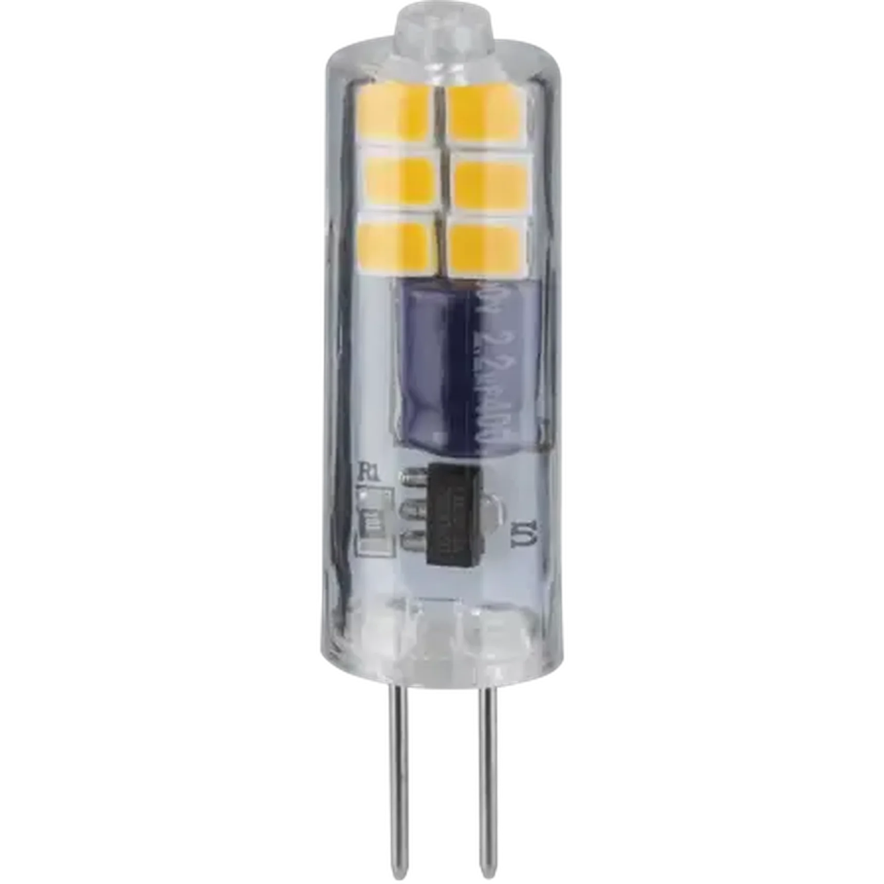 Светодиодная лампа NLL-S-G4-2.5-230-3K-NF (без пульсаций)