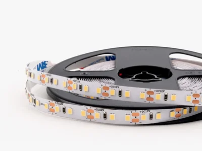 Светодиодная лента 2835 120/м (9,6Вт/м) 12В нейтральная 002224
