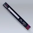 Линейная панель 18W нейтральная 4500К 600*75*25мм 220V IP40