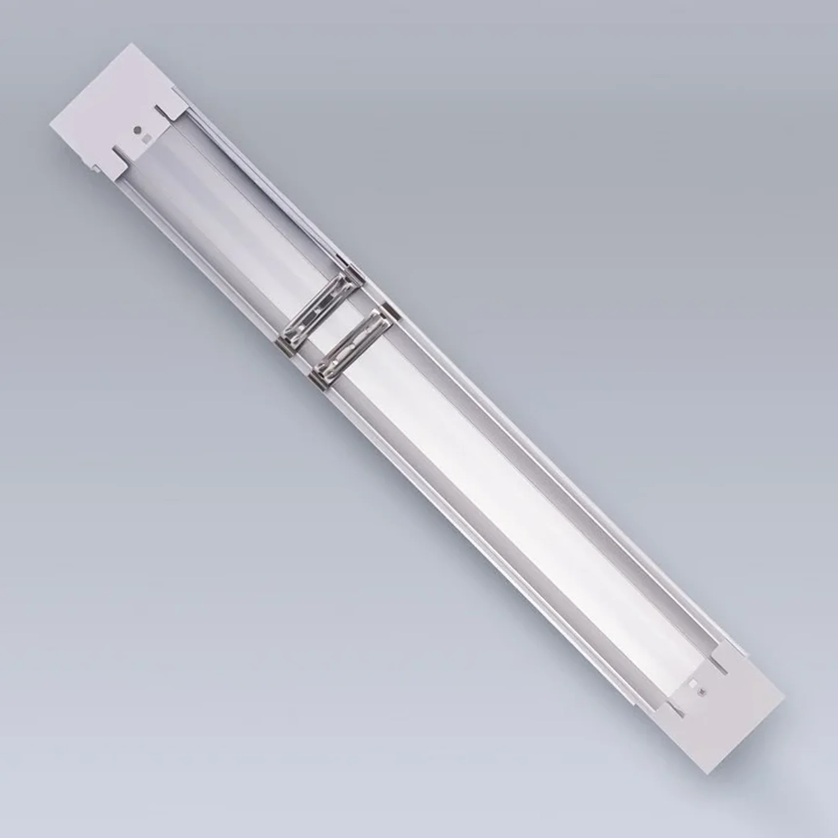 Линейная панель 28W нейтральная 4500К 900*75*25мм 220V IP40