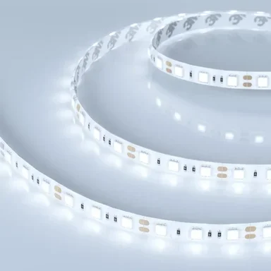 Лента герметичная RTW-SE-B60-10mm 12V White6000 (14.4 W/m, IP65, 5060, 5m) (Arlight, -)