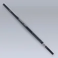 Линейная панель 28W холодная 6000К 900*75*25мм 220V IP40