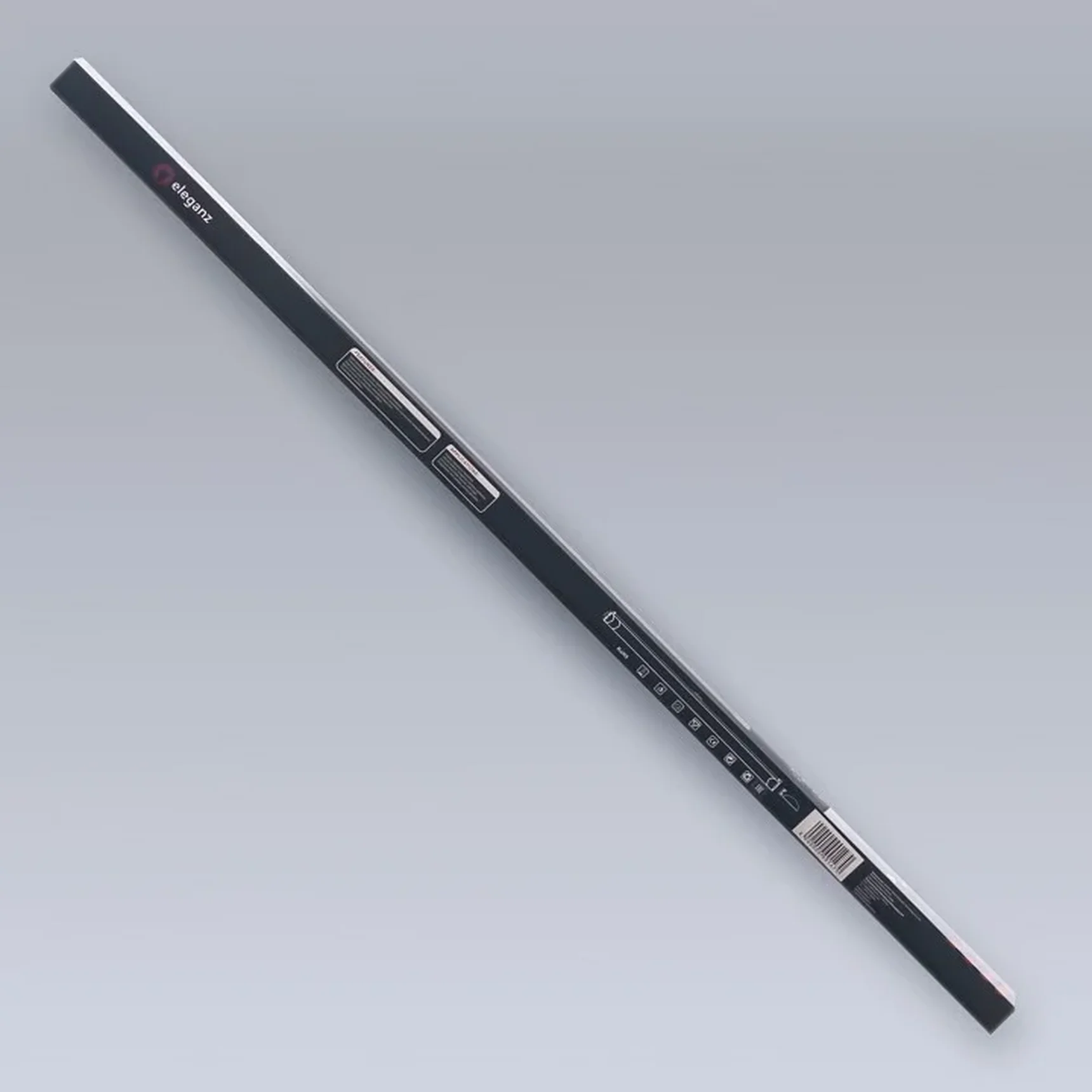 Линейная панель 28W холодная 6000К 900*75*25мм 220V IP40