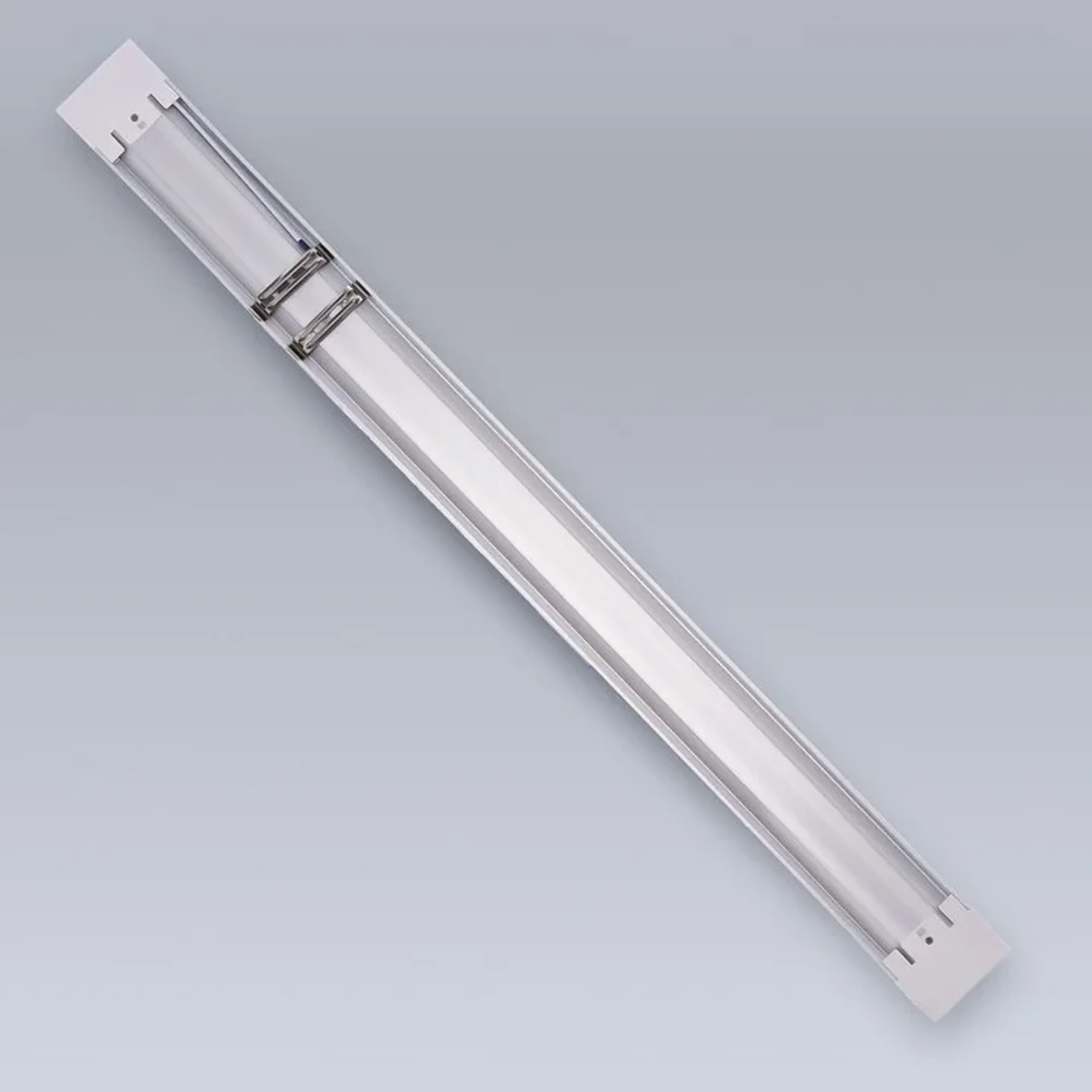 Линейная панель 36W холодная 6000К 1200*75*25мм 220V IP40