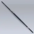 Линейная панель 36W холодная 6000К 1200*75*25мм 220V IP40
