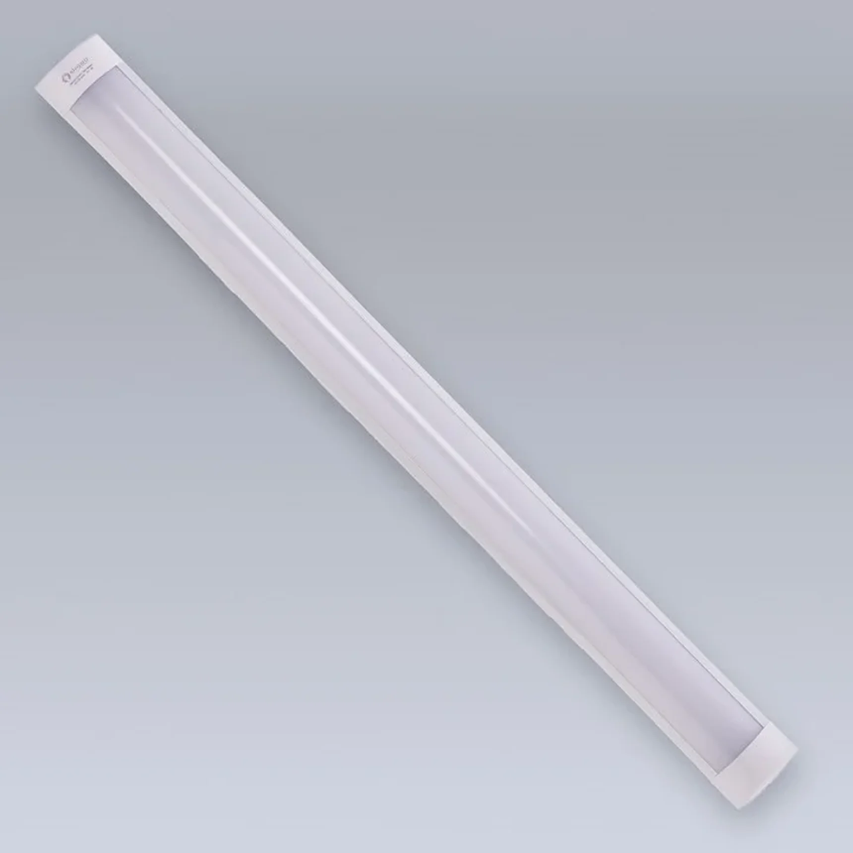 Линейная панель 36W холодная 6000К 1200*75*25мм 220V IP40