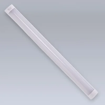 Линейная панель 36W холодная 6000К 1200*75*25мм 220V IP40