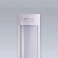 Линейная панель 60W холодная 6000К 1500*75*25мм 220V IP40