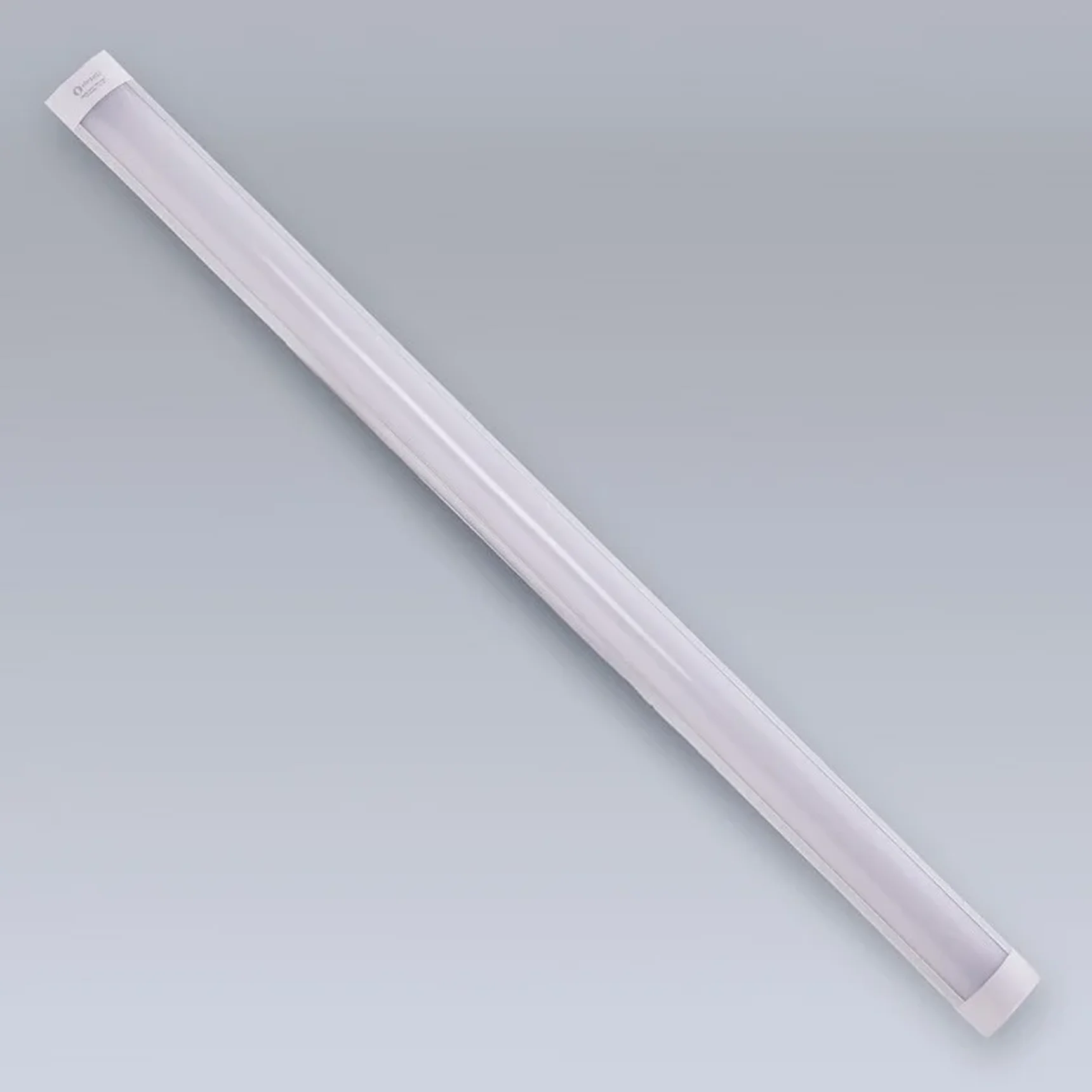 Линейная панель 60W холодная 6000К 1500*75*25мм 220V IP40